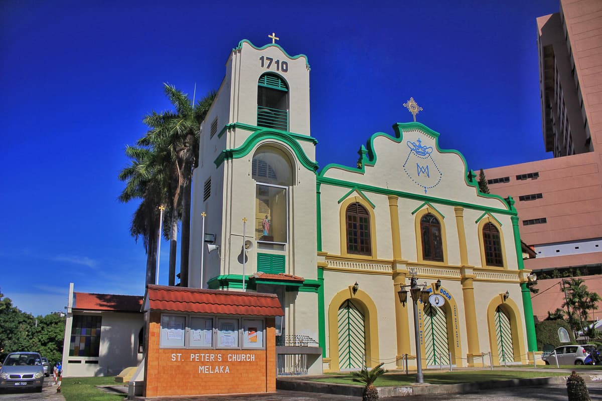 Malacca City Full-Day Tour from Kuala Lumpur