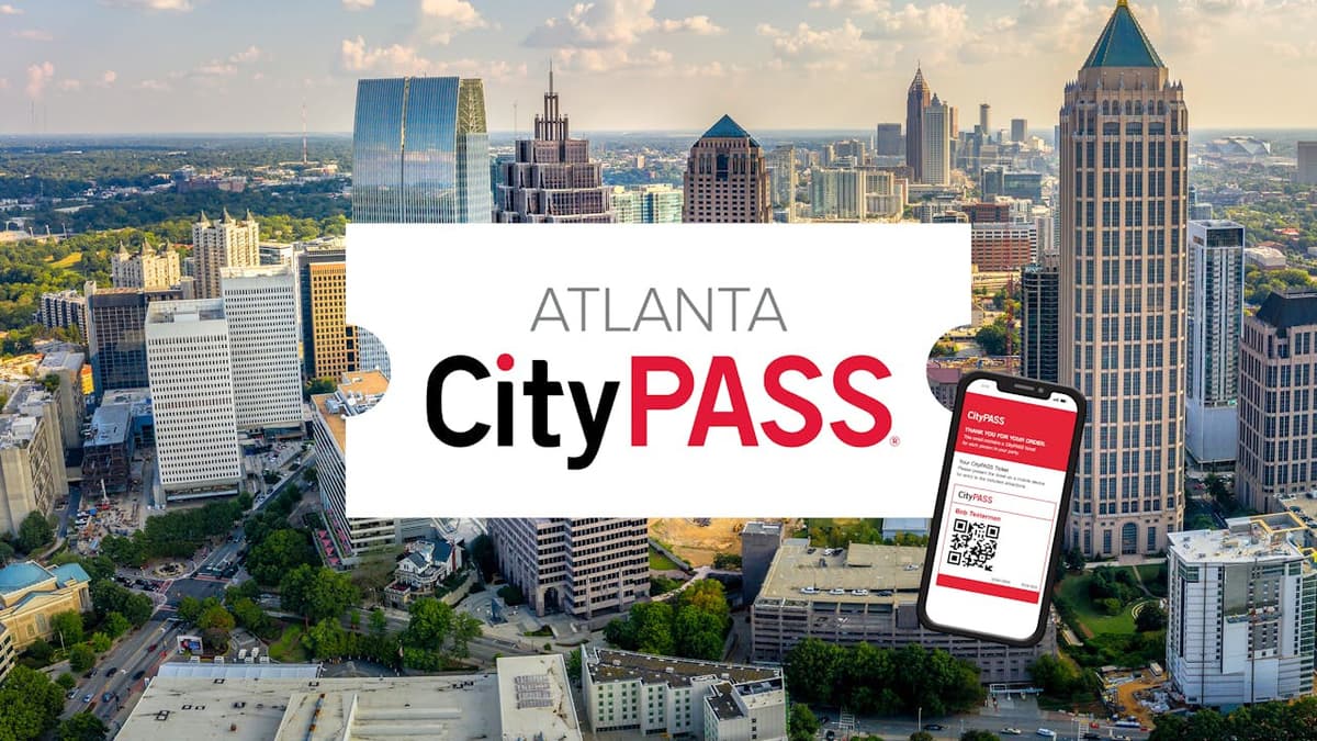 Atlanta CityPASS