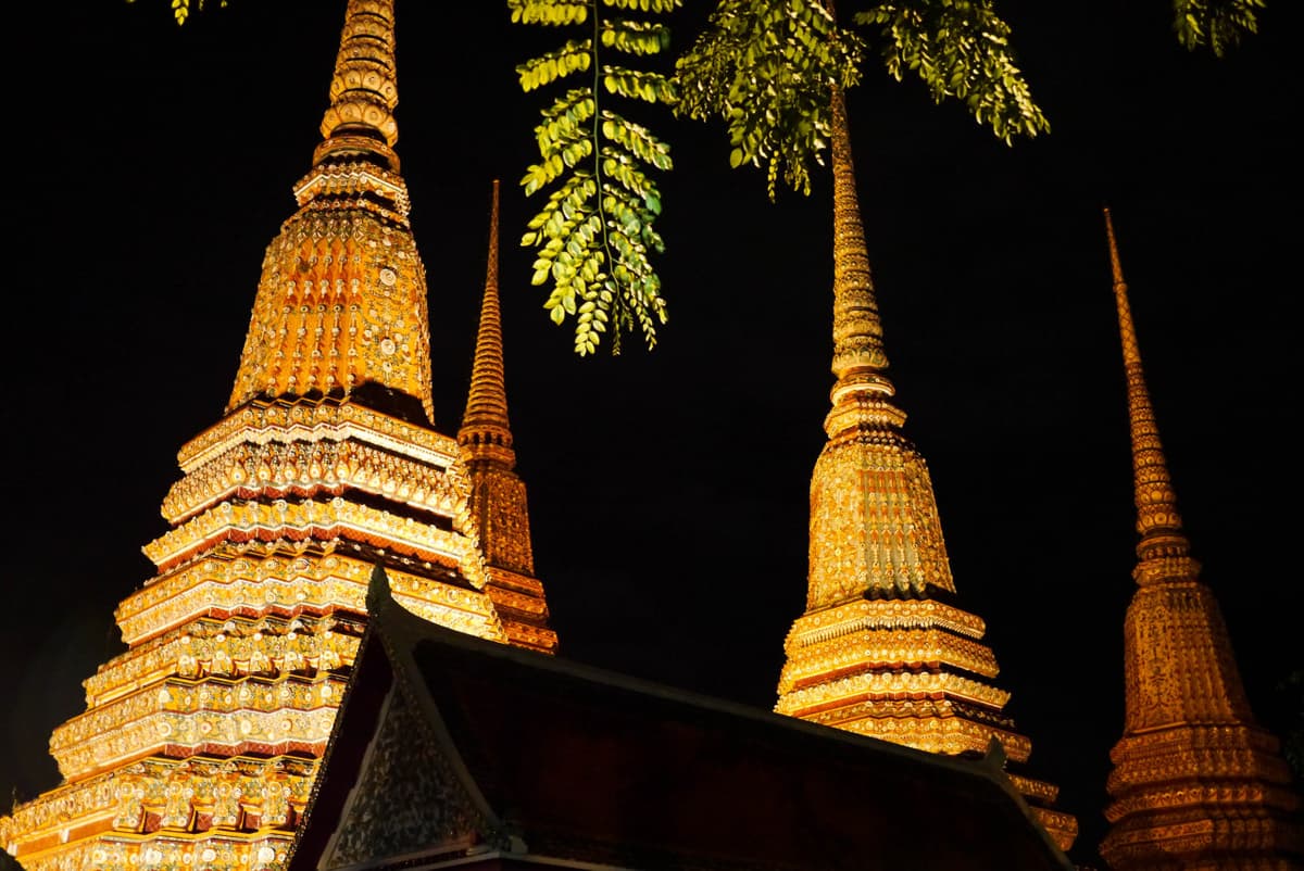 Late Night Food Tour by Tuk Tuk
