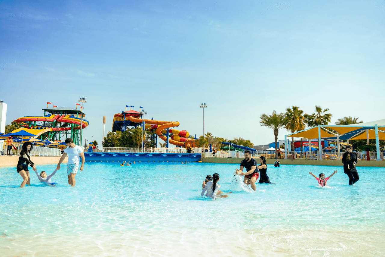 LEGOLAND Water Park Dubai - Dubai Parks and Resorts