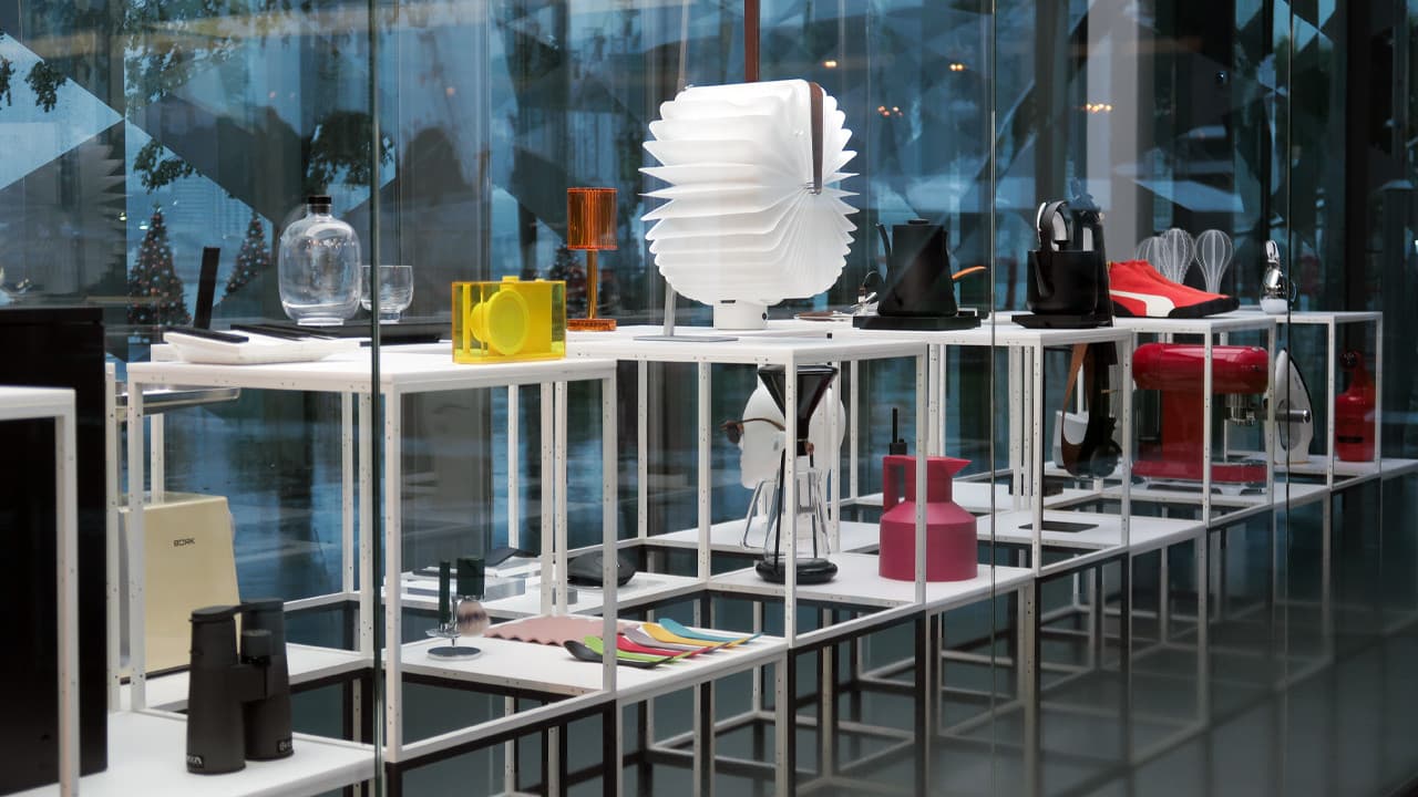 Red Dot Design Museum