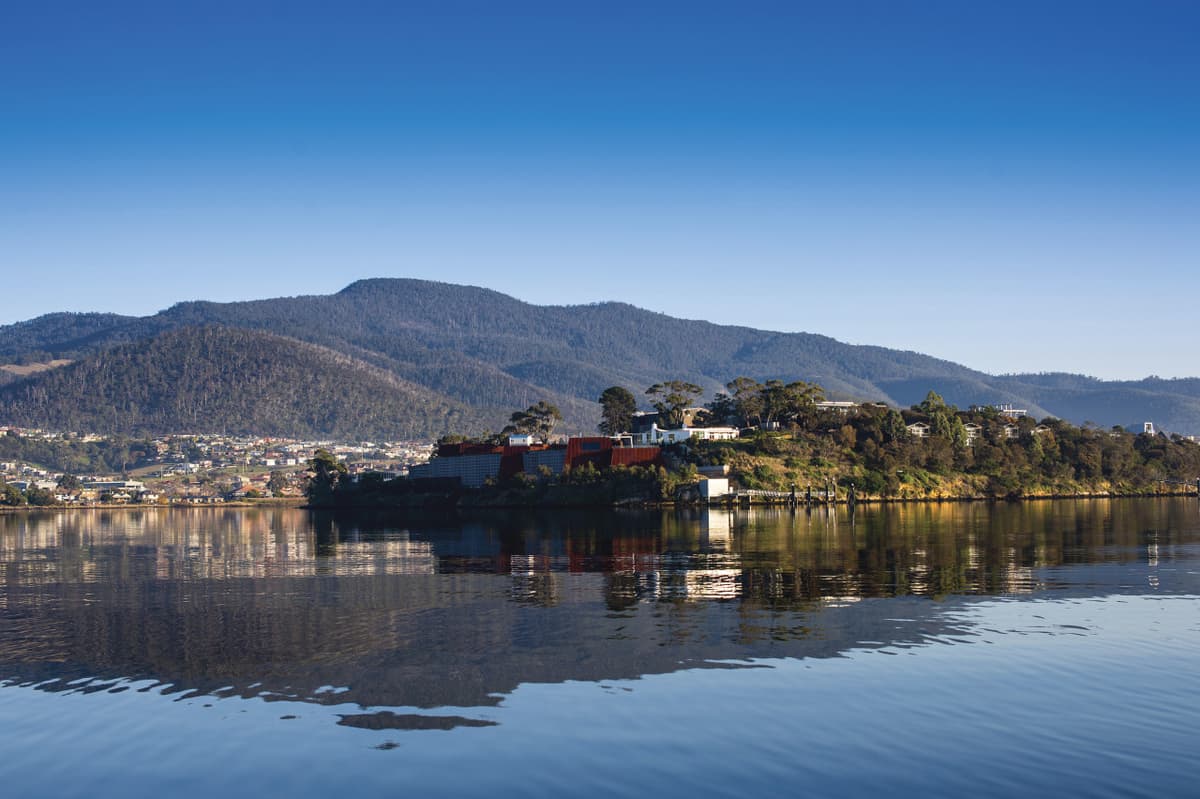 Mount Wellington Tour