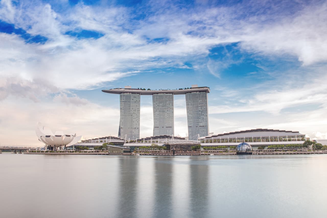 Marina Bay Sands SkyPark Observation Deck Ticket