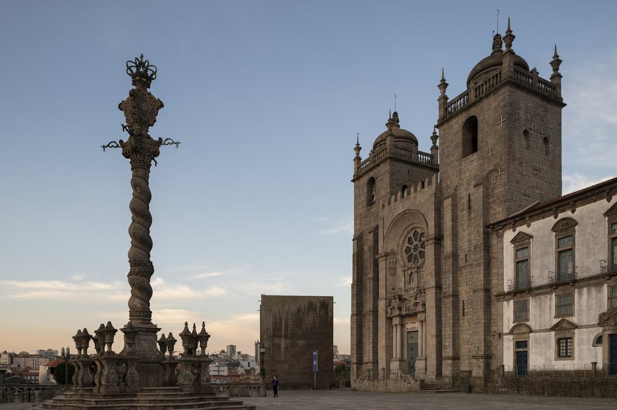 Catedral do Porto Ticket
