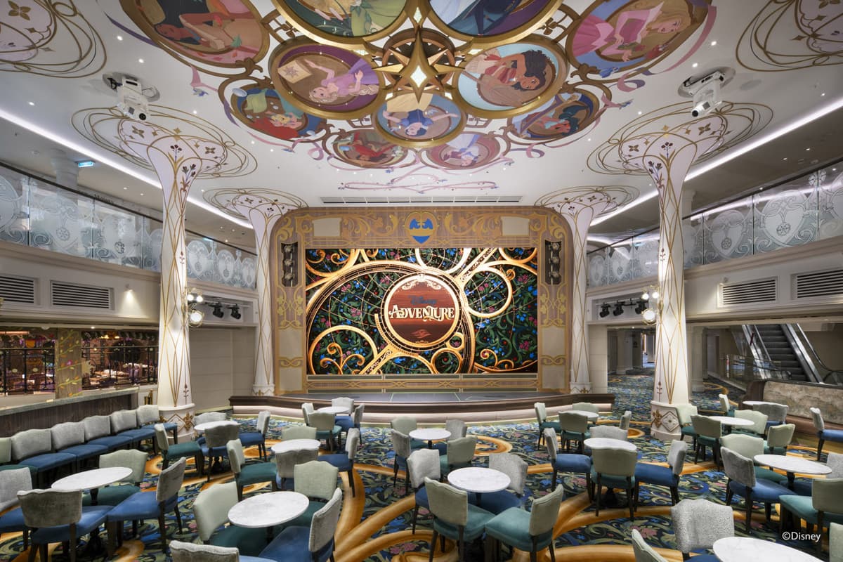 Disney Cruise Line: 4-Night Disney Adventure Cruise from Singapore