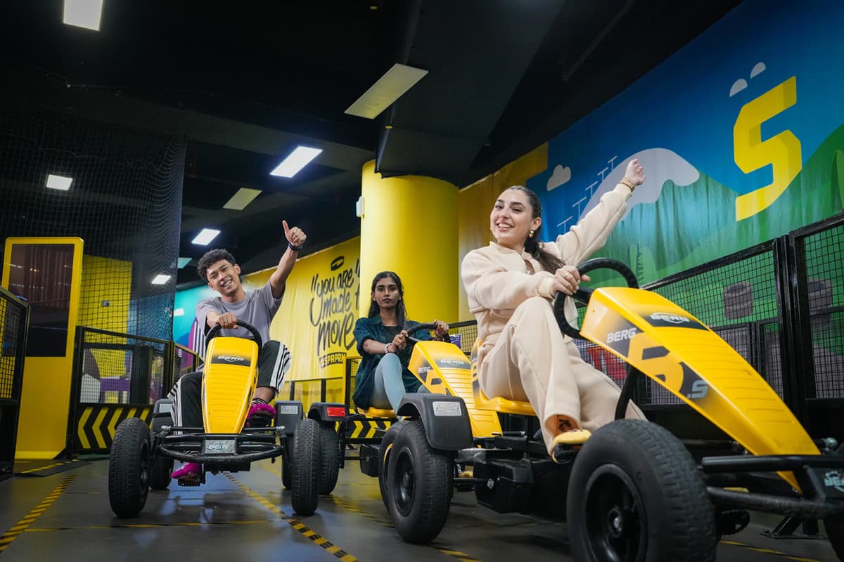 SuperPark Malaysia