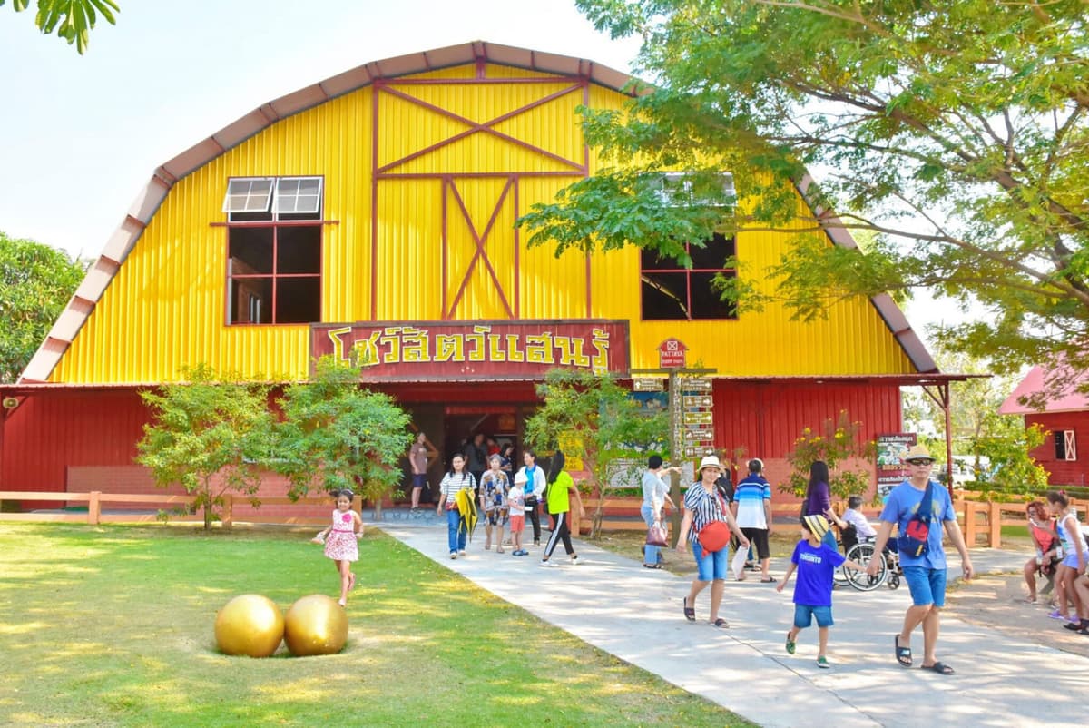 Pattaya Sheep Farm