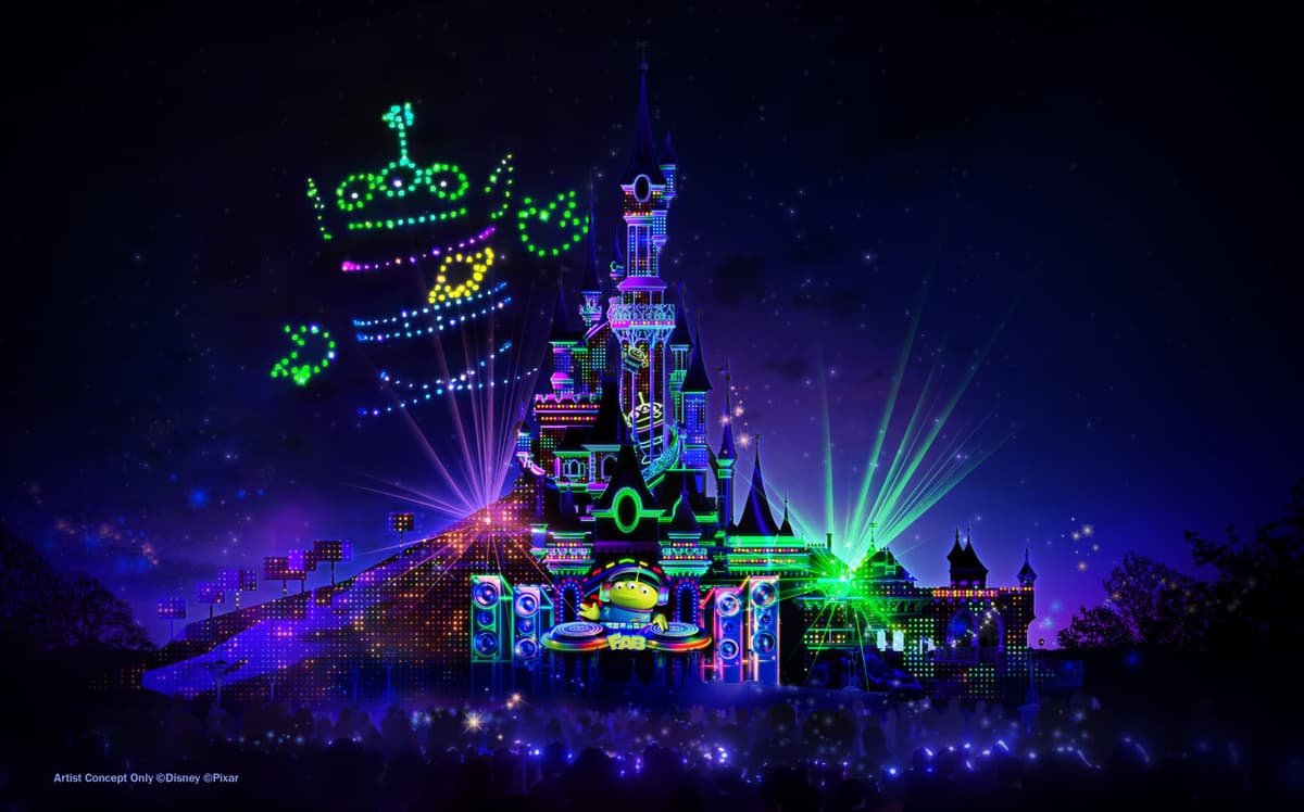 Disneyland® Paris Ticket
