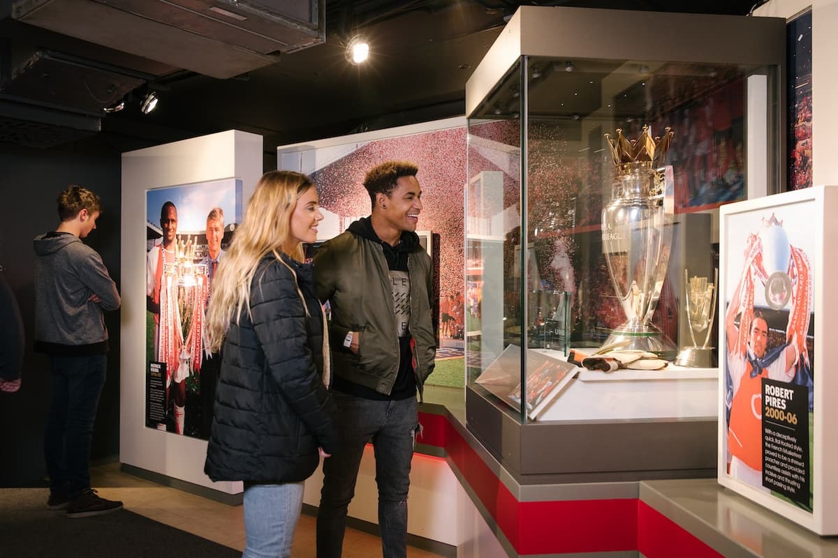 Arsenal FC: Emirates Stadium Self-Guided Tour