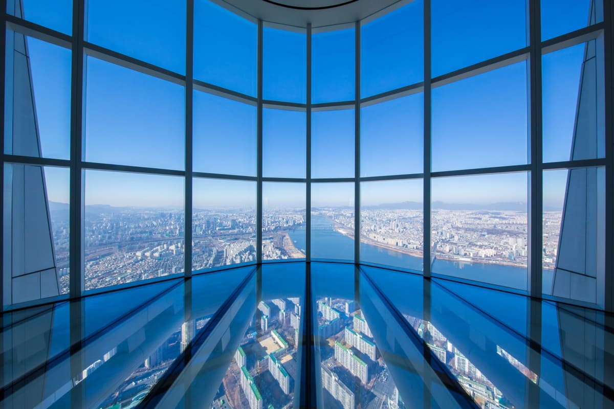 Seoul Sky Observatory Ticket