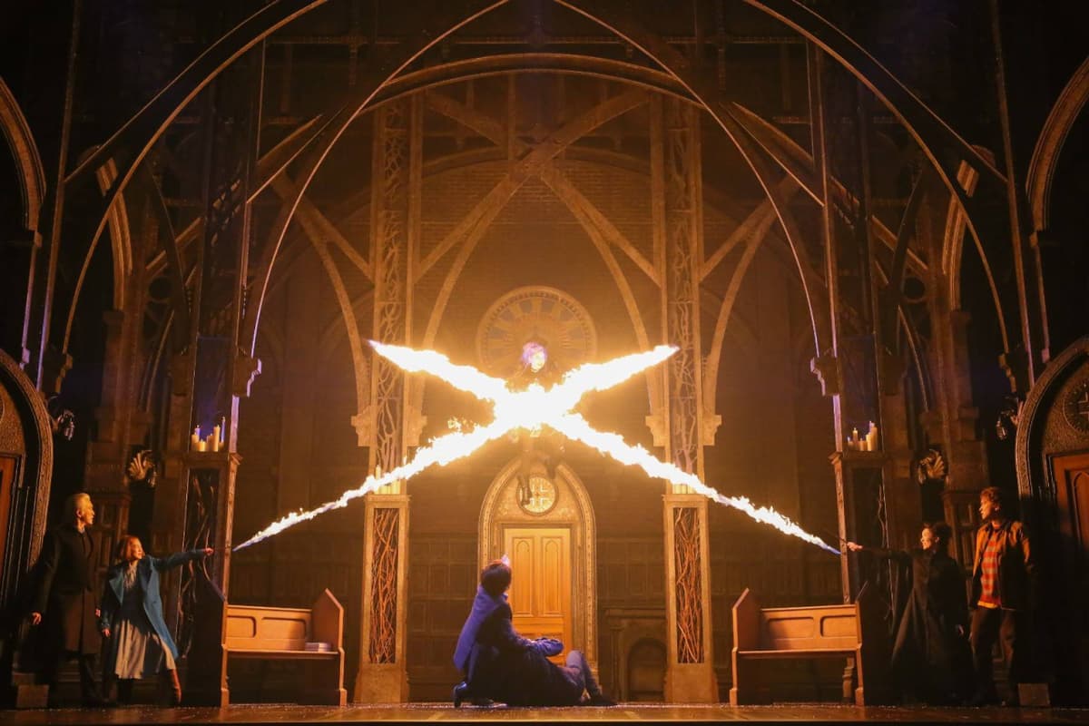 Harry Potter and the Cursed Child Show in Tokyo