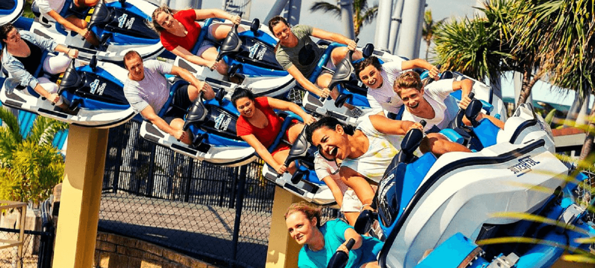 Gold Coast Attractions Shared Transfers