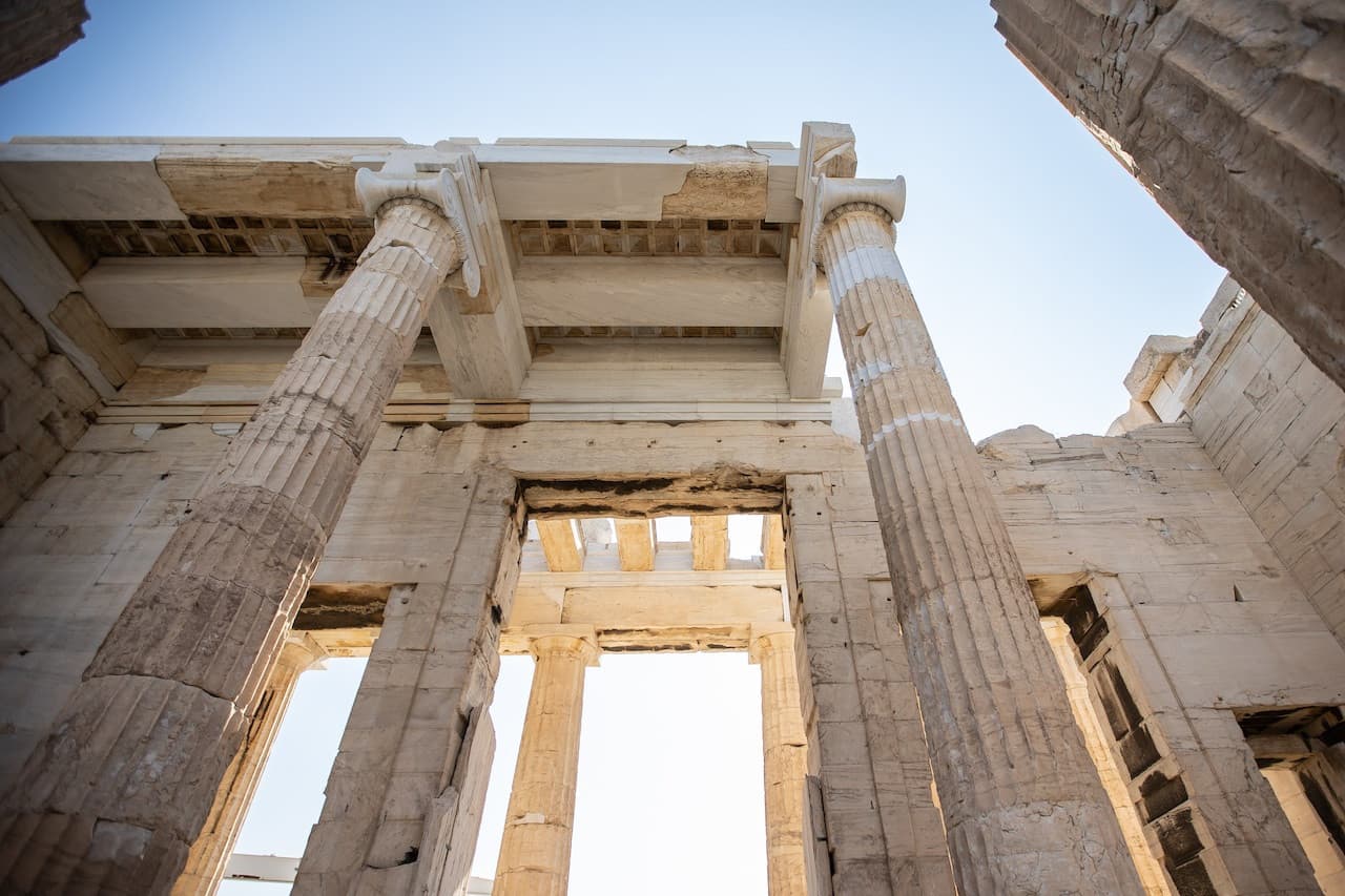 Acropolis and Acropolis Museum Morning Walking Tour