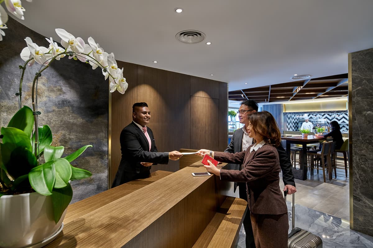 Plaza Premium Lounge - Kuala Lumpur International Airport Terminal 1