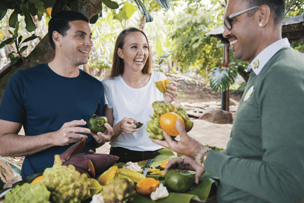 Byron Bay and Tropical Fruit World Tour