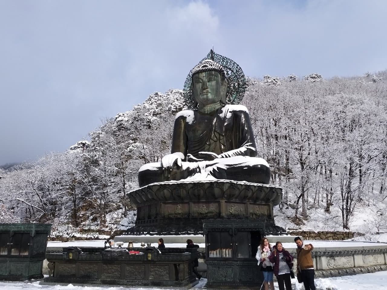 Nami Island and Mount Seorak Full-Day Tour from Seoul
