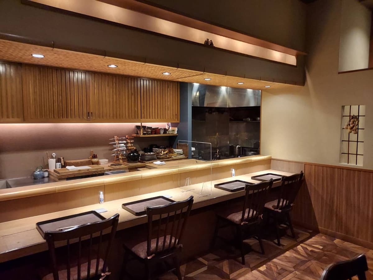 Jushu Tokyo Omakase Experience