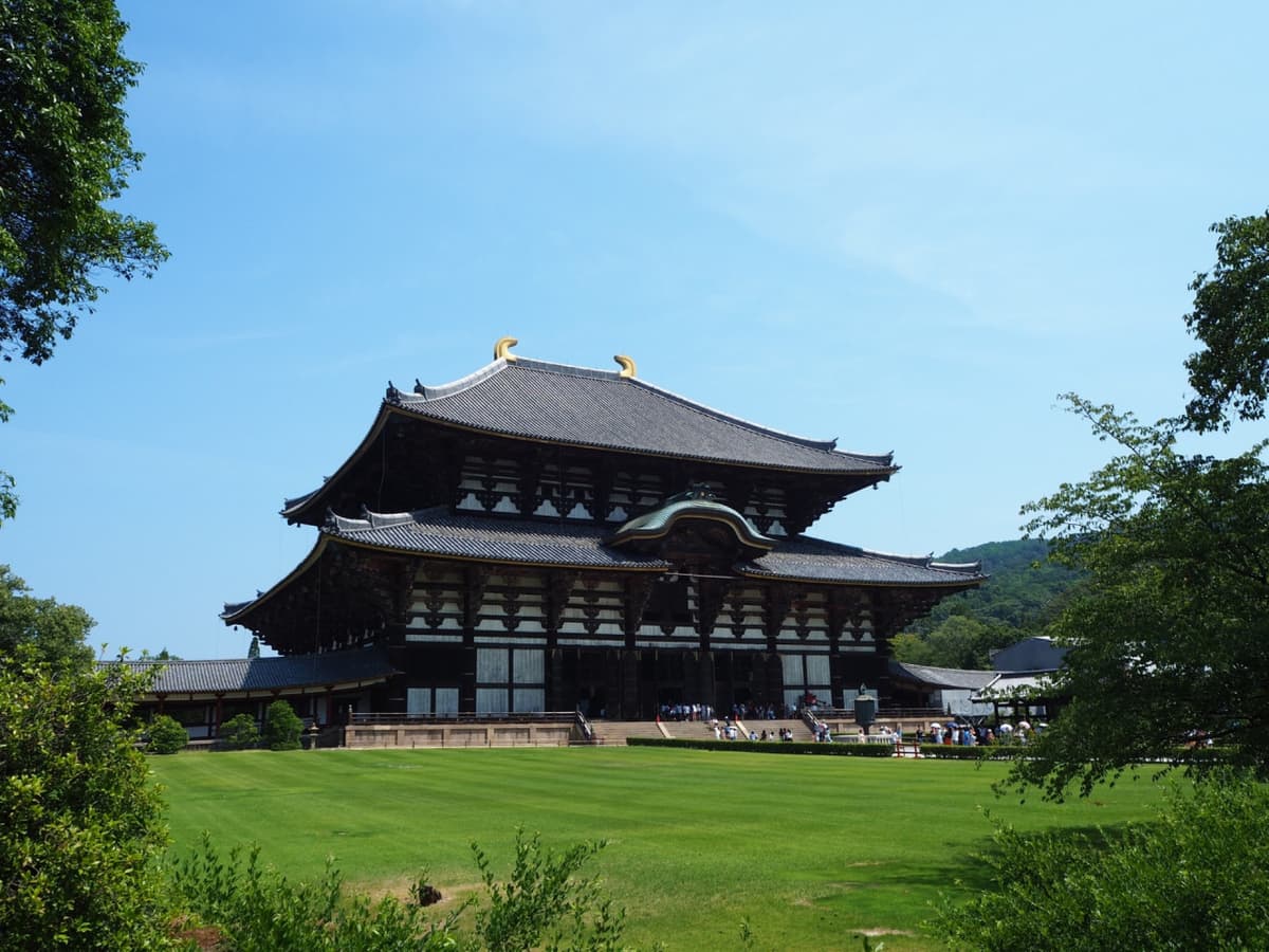 Kyoto and Nara Bus Tour