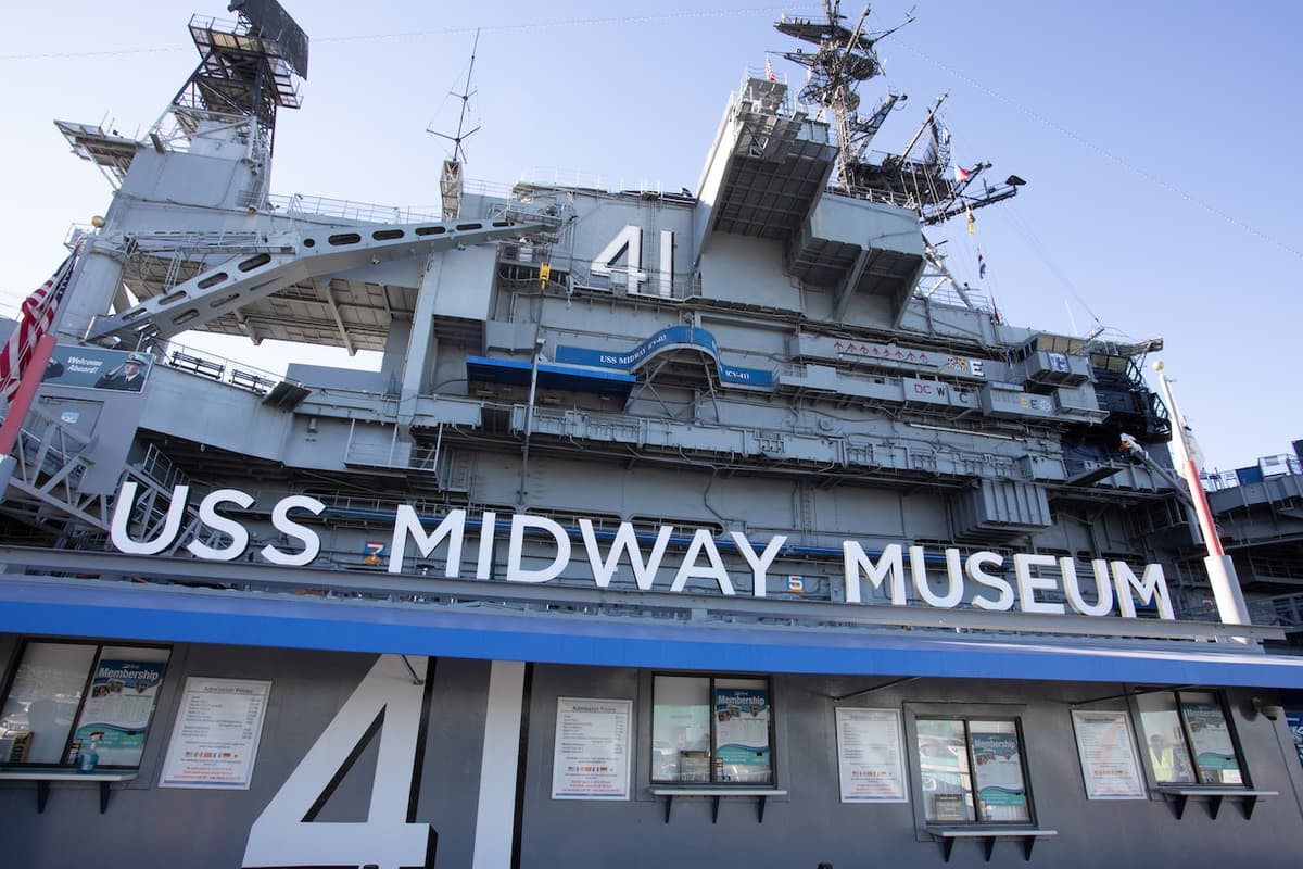 USS Midway Museum: Skip The Line