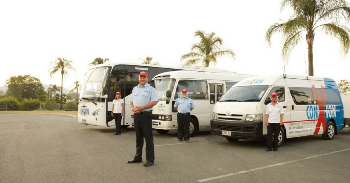 Gold Coast Attractions Shared Transfers