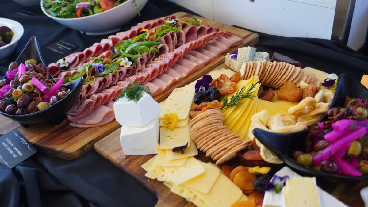 Sydney Harbour Buffet Lunch Discovery Cruise