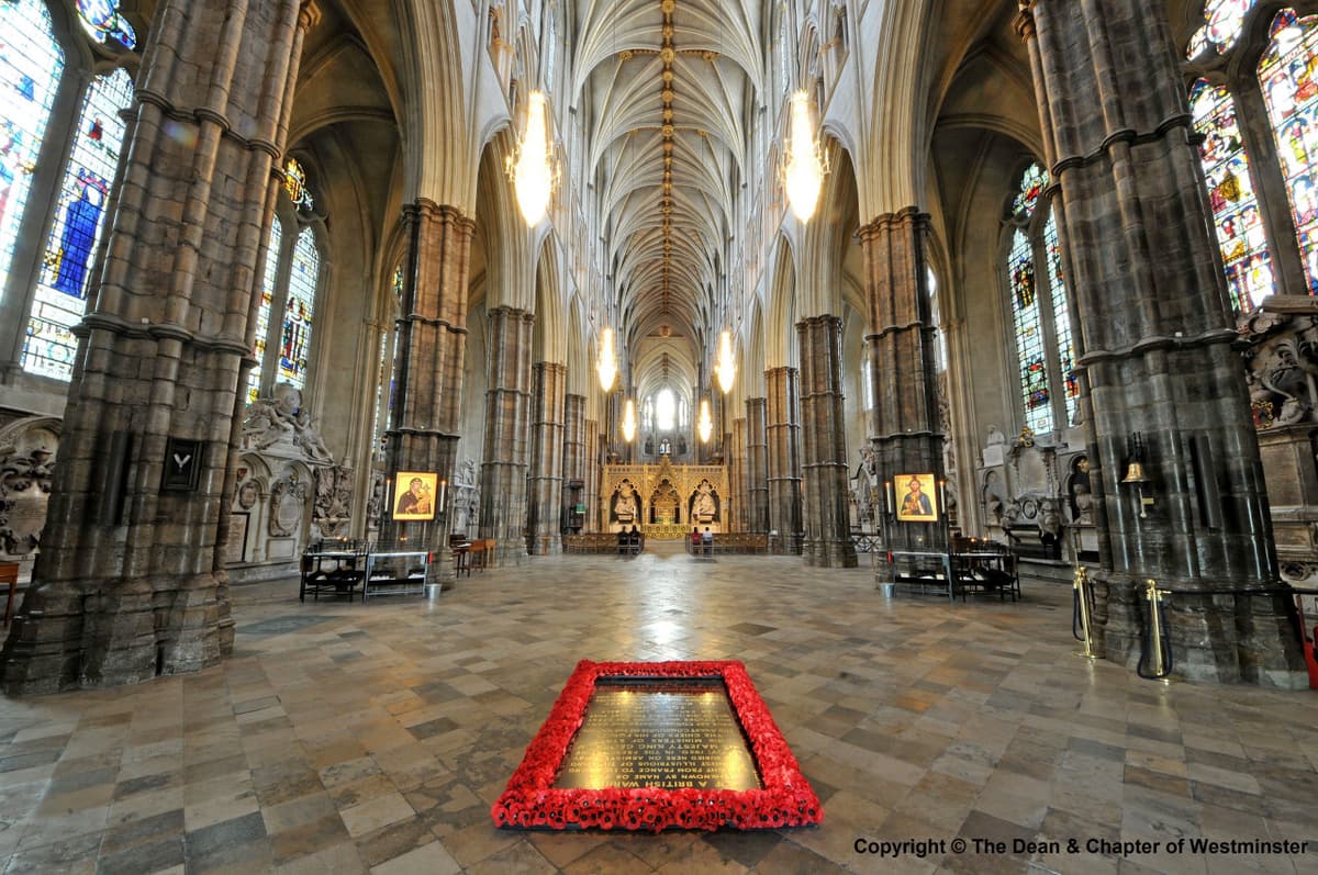 Westminster Abbey Guided Tour