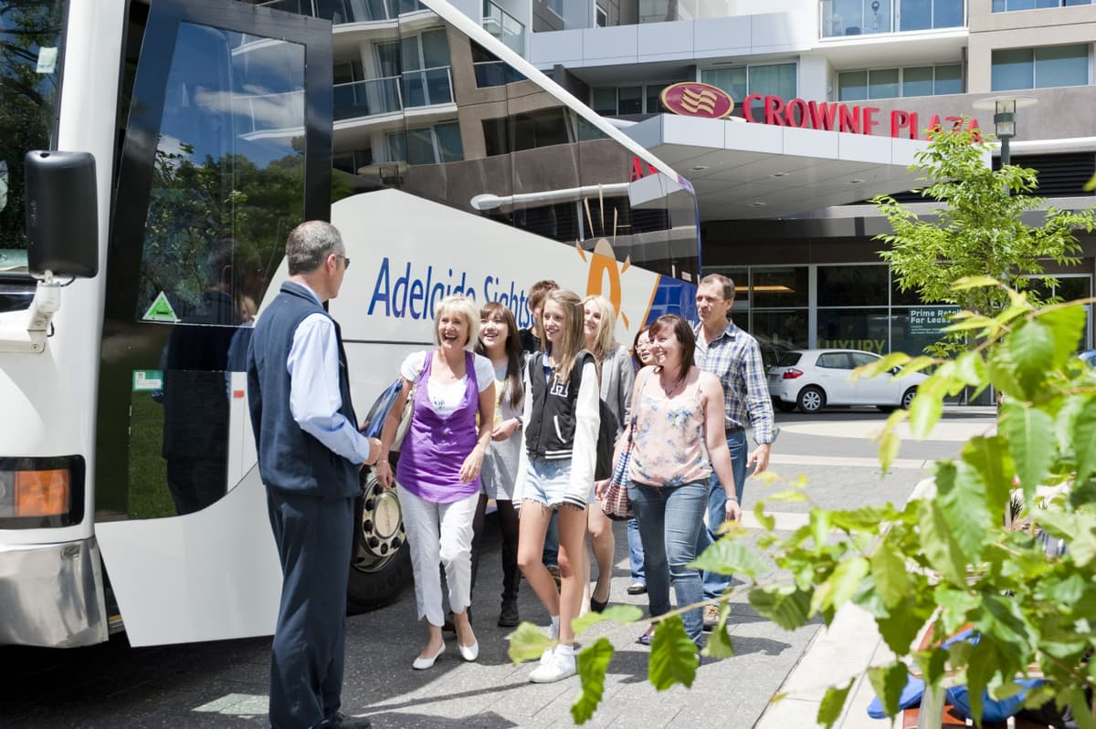 Adelaide City Highlights Tour