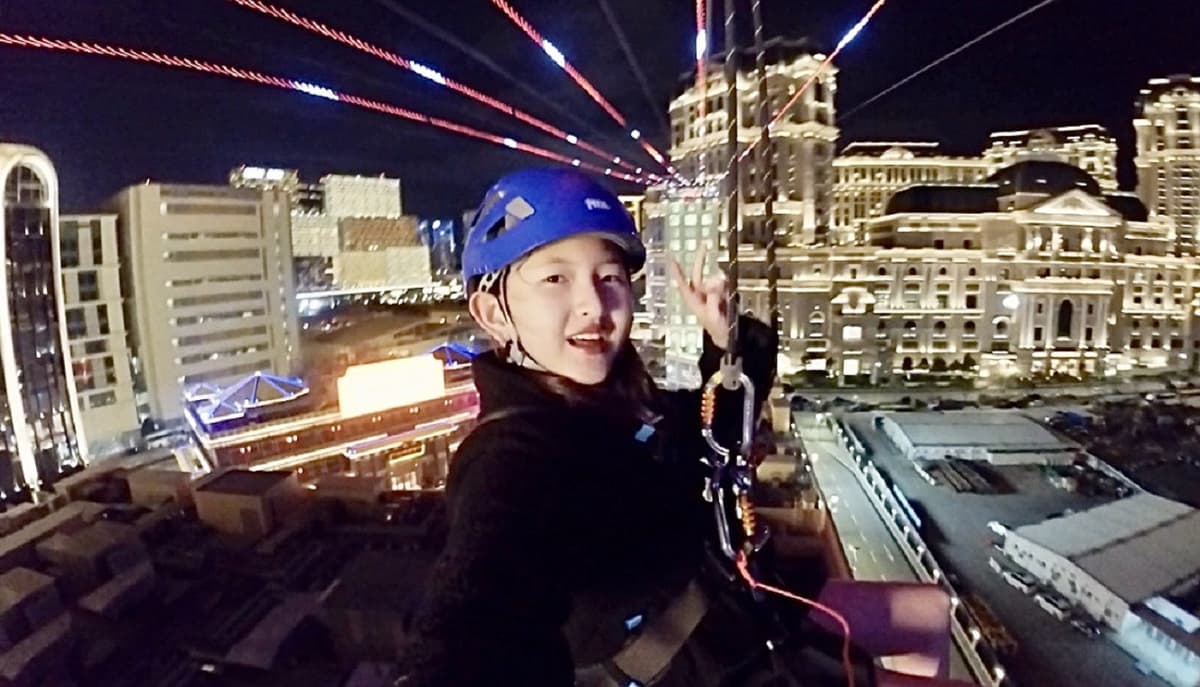 ZIPCITY Macau Zipline Ticket