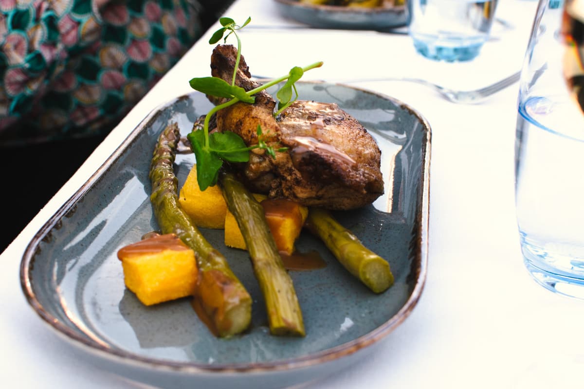 Amsterdam Canal Cruise with 4-Course Dinner