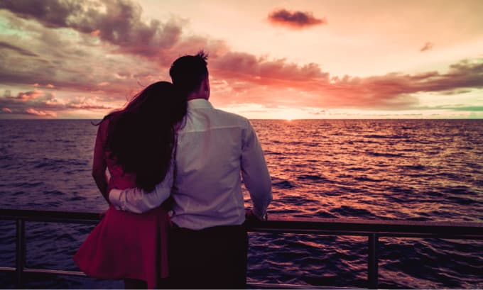 North Borneo Sunset Dinner Cruise