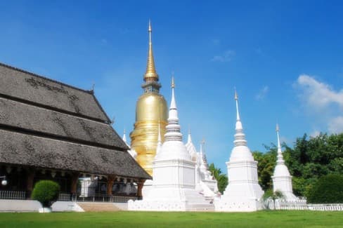 Half-day Chiang Mai Temple Tour (Join Tour)
