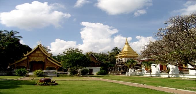 Half-day Chiang Mai Temple Tour (Join Tour)