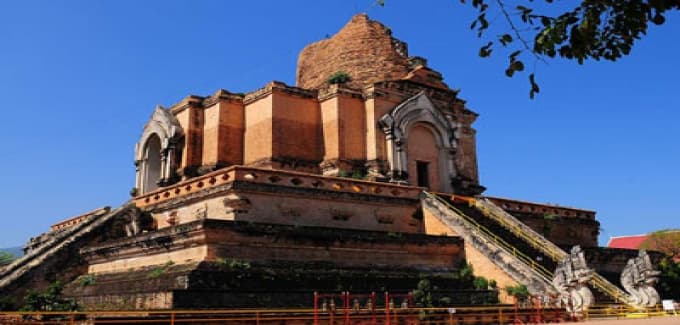 Half-day Chiang Mai Temple Tour (Join Tour)