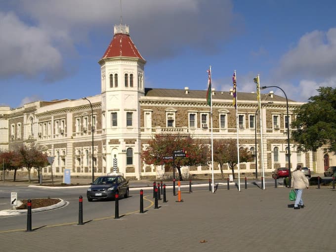 Adelaide Cultural Tour