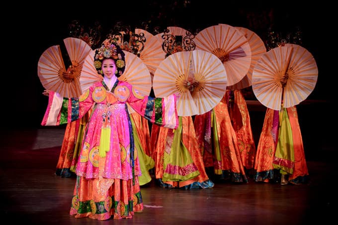 Colosseum Show Pattaya Admission Ticket