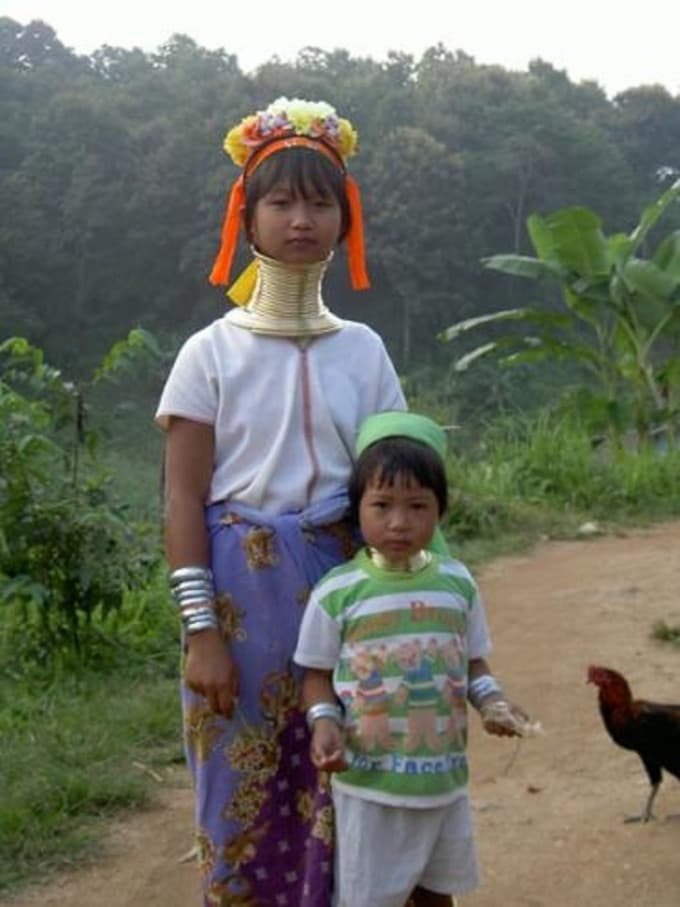 Chiang Mai Hill Tribe Villages Tour