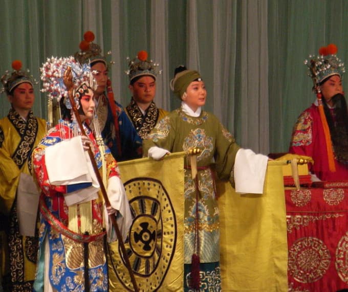 Peking Opera Show