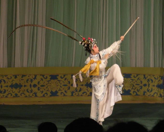Peking Opera Show