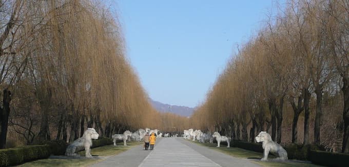 Badaling Great Wall and Ming Tombs Tour