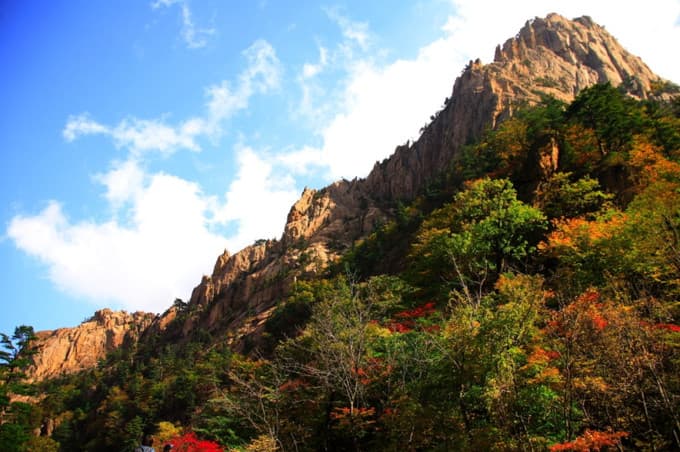 Mount Seorak Tour
