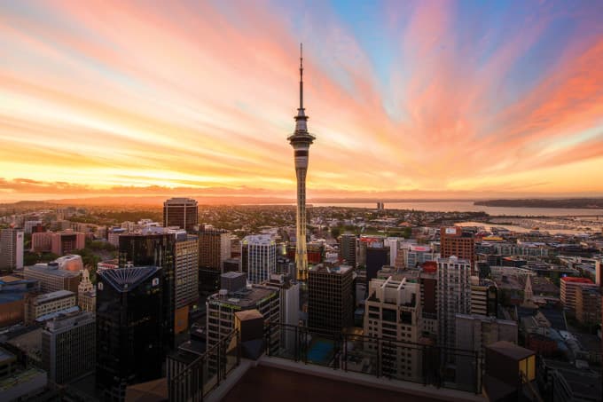Auckland Sky Tower