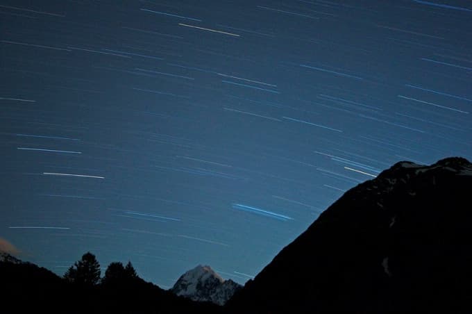 Mount Cook Big Sky Stargazing