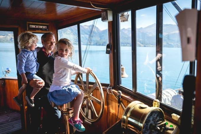 Doubtful Sound Wilderness Cruise