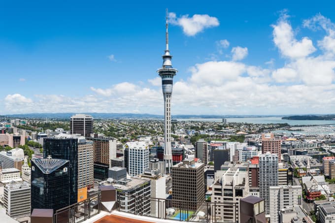 Auckland Sky Tower