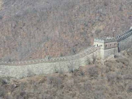 Mutianyu Great Wall Tour with Two-way Transfers