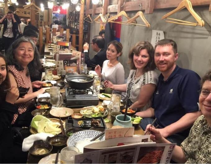 Tokyo Hidden Gem Food Tour in Shinbashi