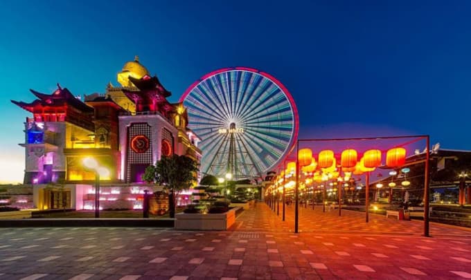 Da Nang Night Tour