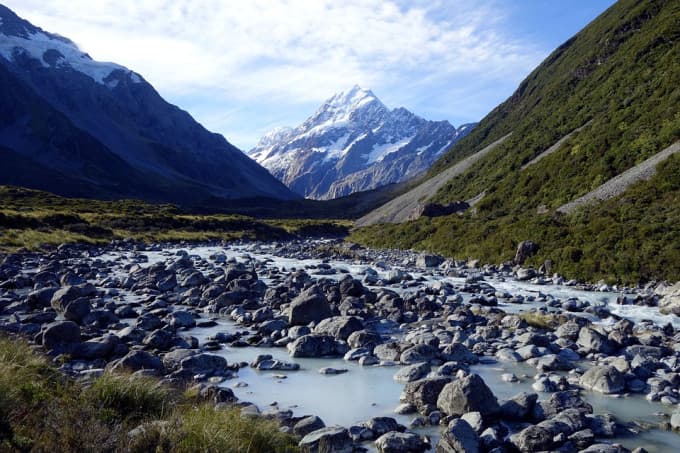 Mt Cook Tour from Queenstown