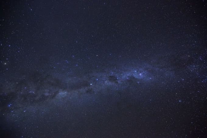 Mount Cook Big Sky Stargazing