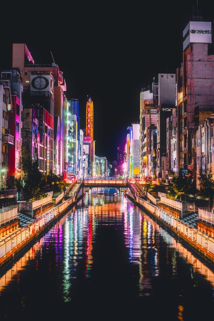 Osaka Night Food Tour